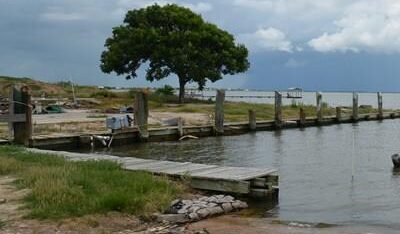 matagorda bay commercial waterfront property for sale