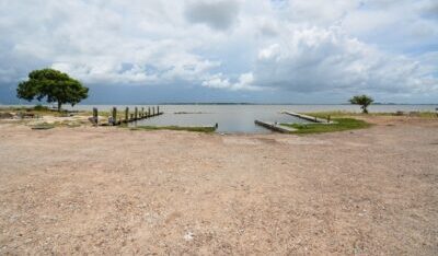 waterfront property boat harbor